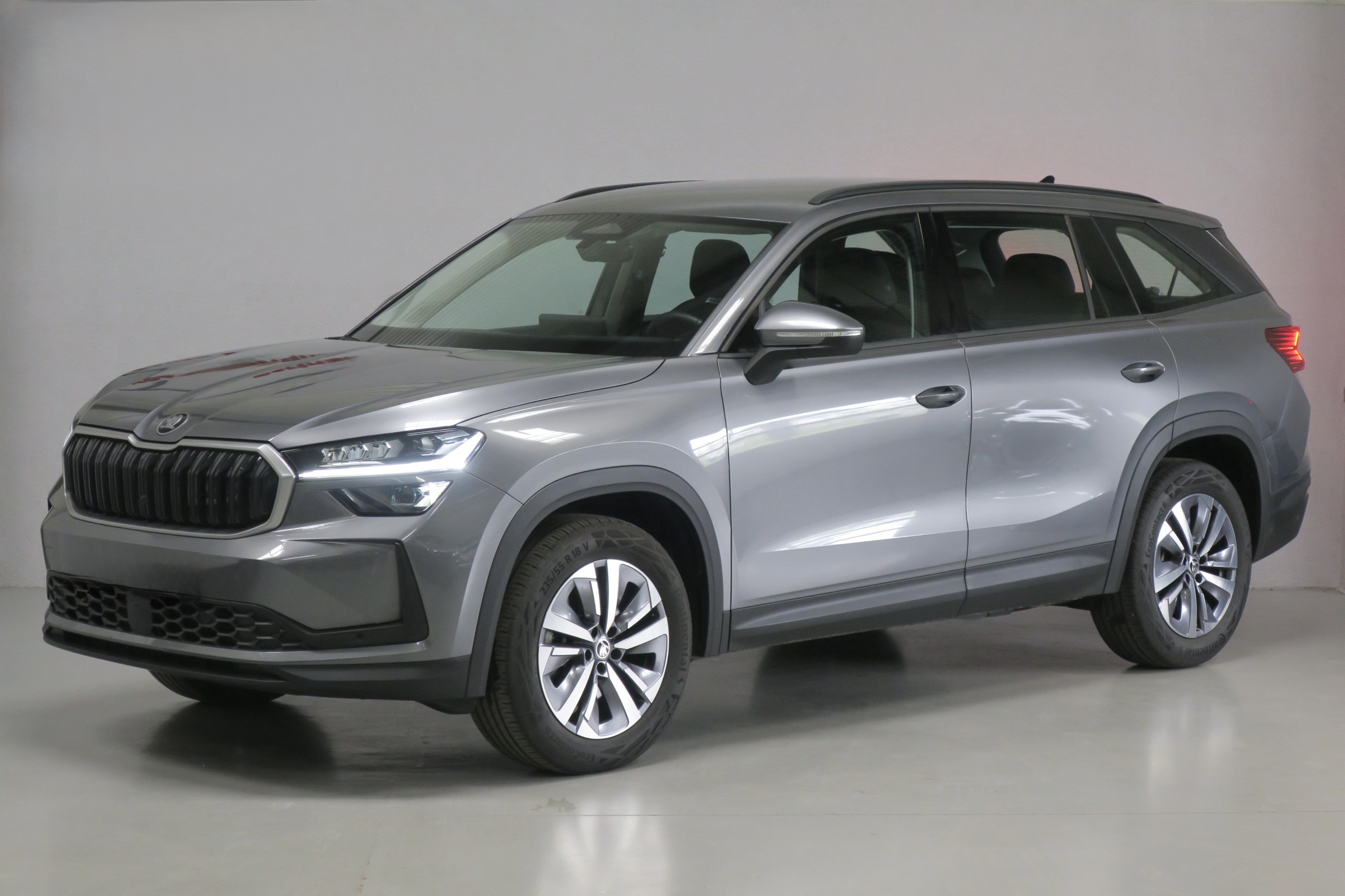 Škoda Kodiaq Selection