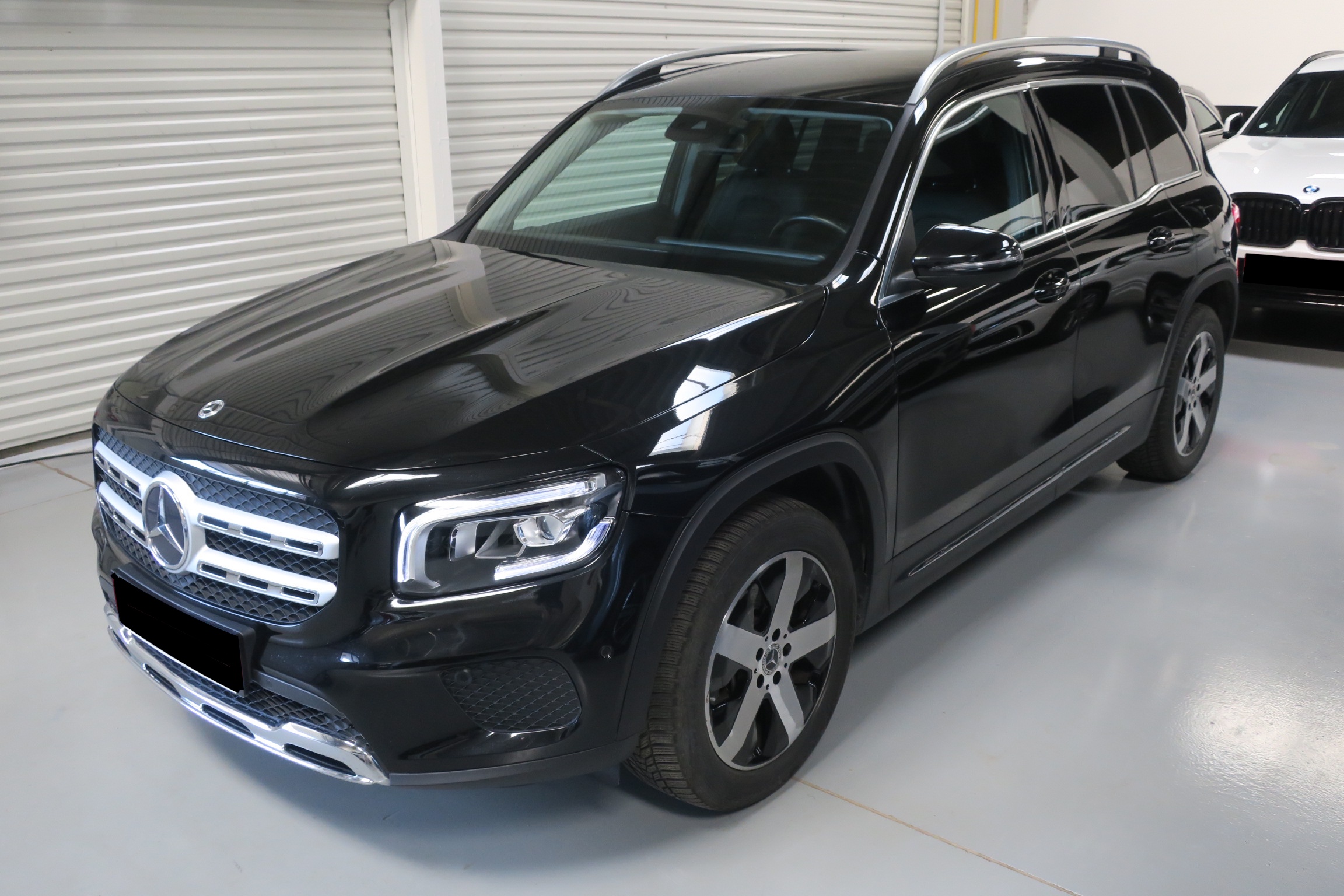 Mercedes Benz GLB 220d