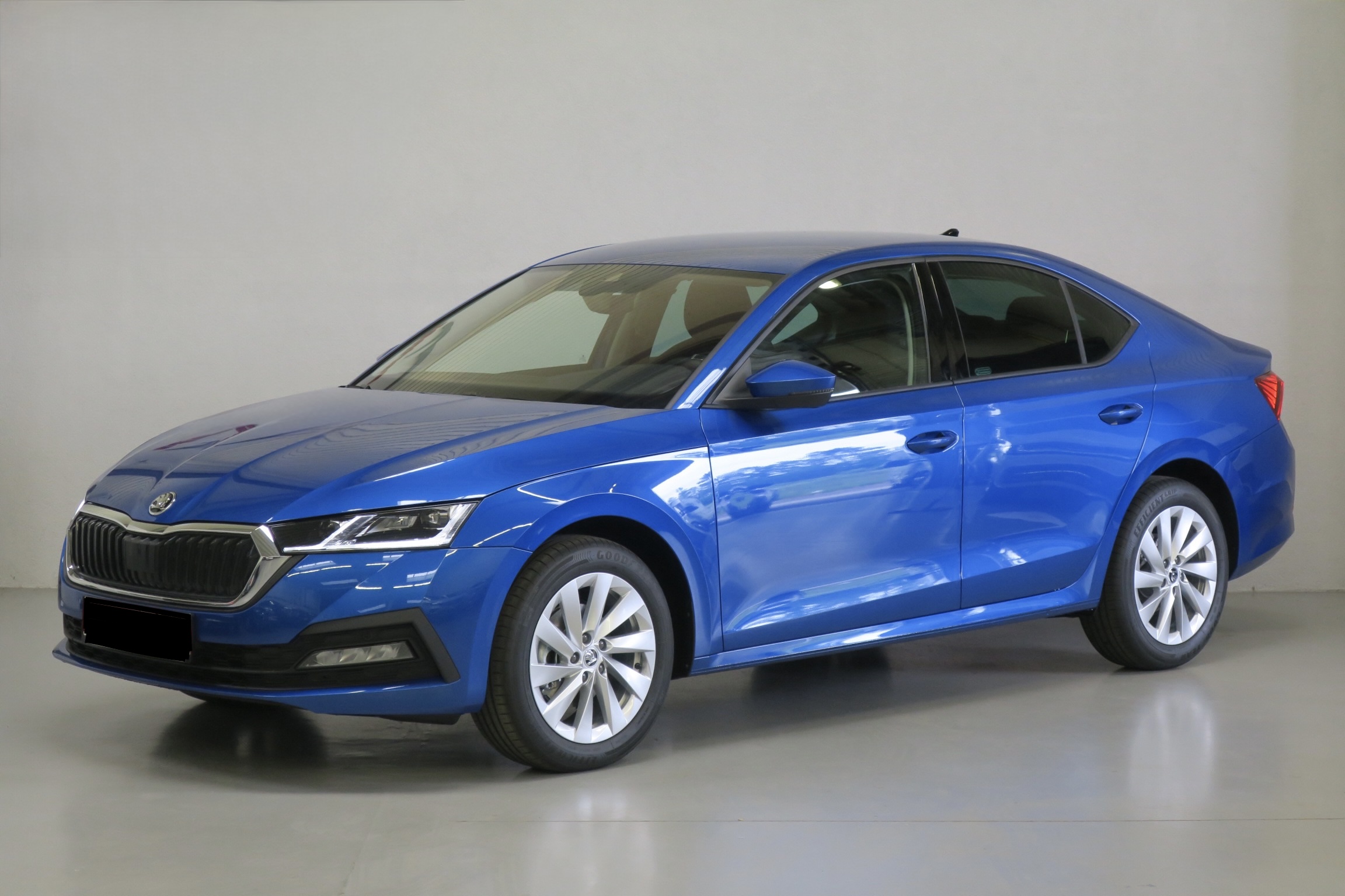 Škoda Octavia Fresh Plus