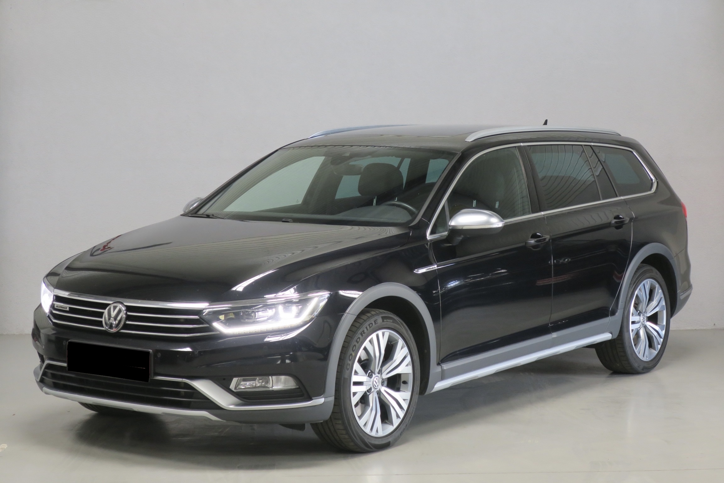 VW Passat Variant Alltrack